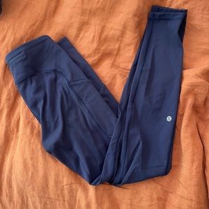 Lululemon Leggings with Pockets